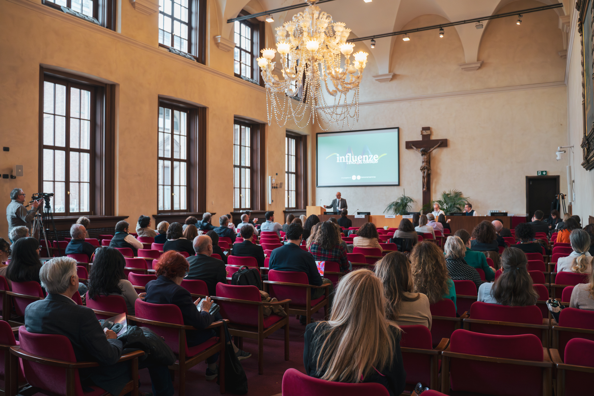 Foto convegno